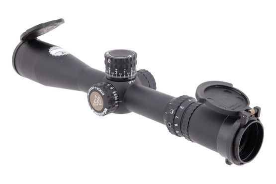 4-20x50mm first focal plane rifle scope.